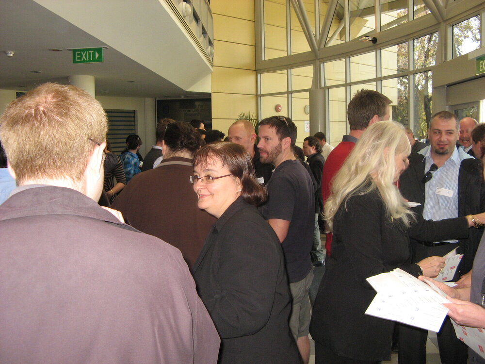 ISTS Outstanding Achievement Awards