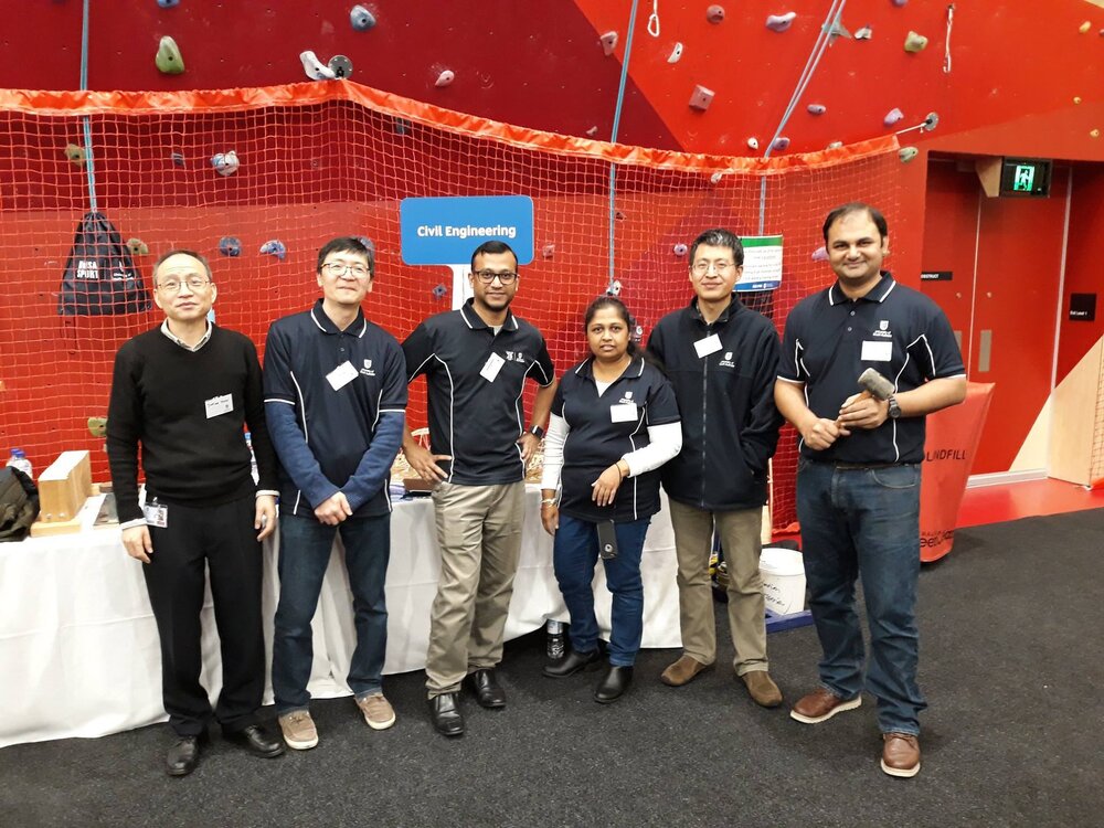 NBE Civil Engineering Open Day