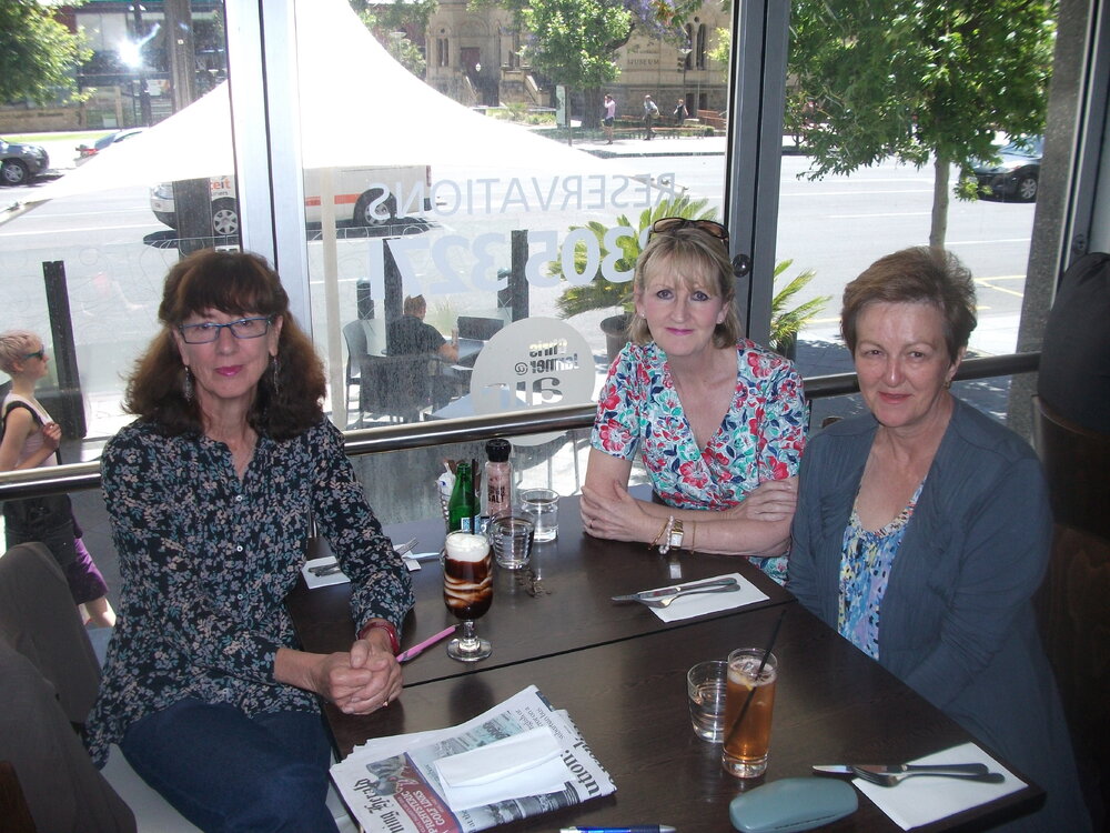 Inaugural Dean of Nursing &amp; Midwifery 