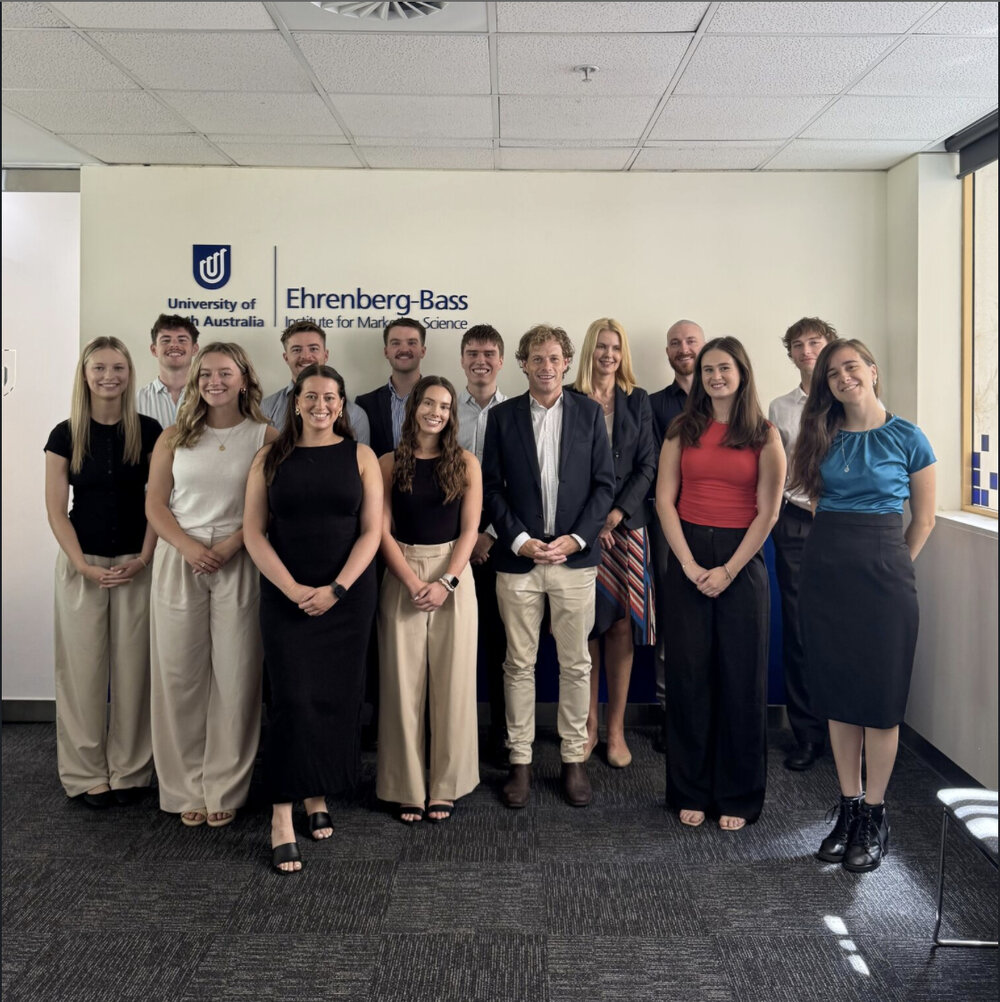 EBI Summer Vacation Scholars 