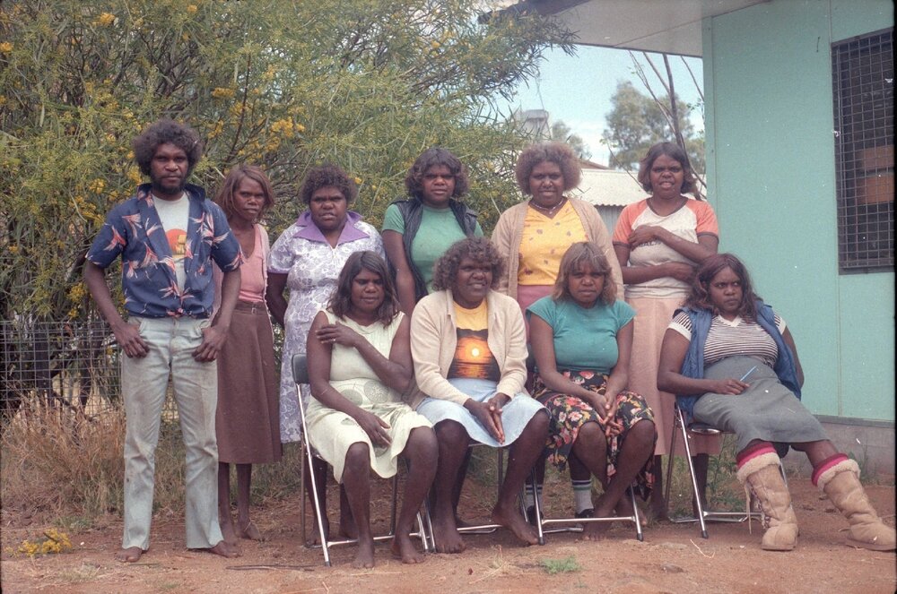 AnTEP - original group of students