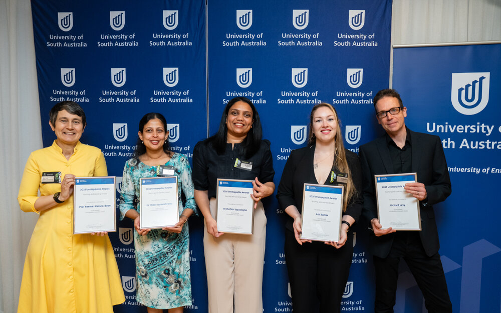 Teaching and Learning Awards 2025