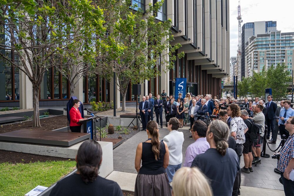 Laying the foundations ...