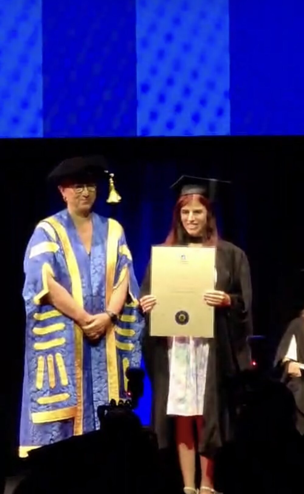 First and final UniSA graduation