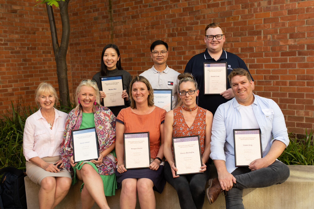 Staff Excellence Awards