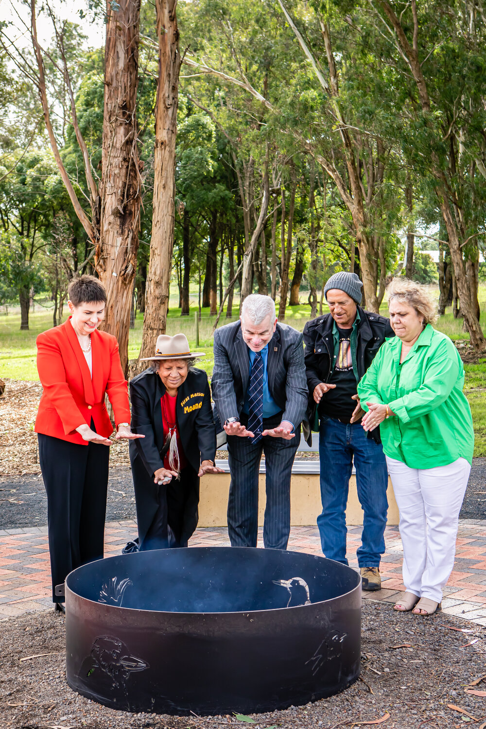 Mount Gambier Wirringka Study Centre &amp; Yarning Circle