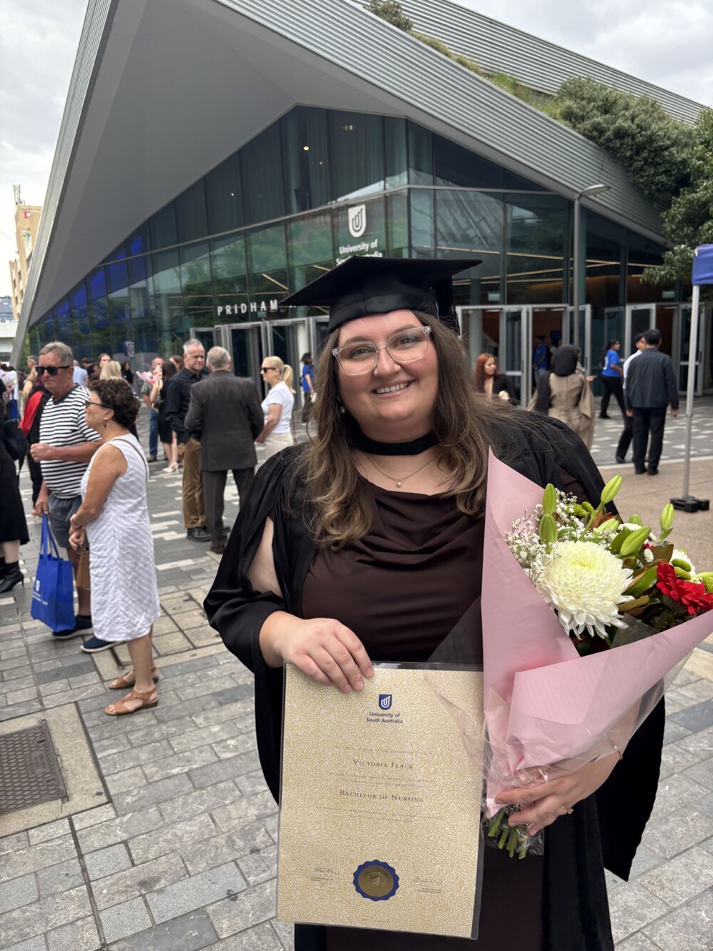 Nursing Graduation 2026