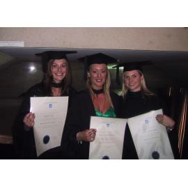 Masters Graduates