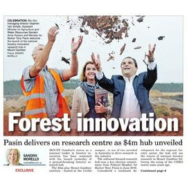 NIFPI in Mount Gambier