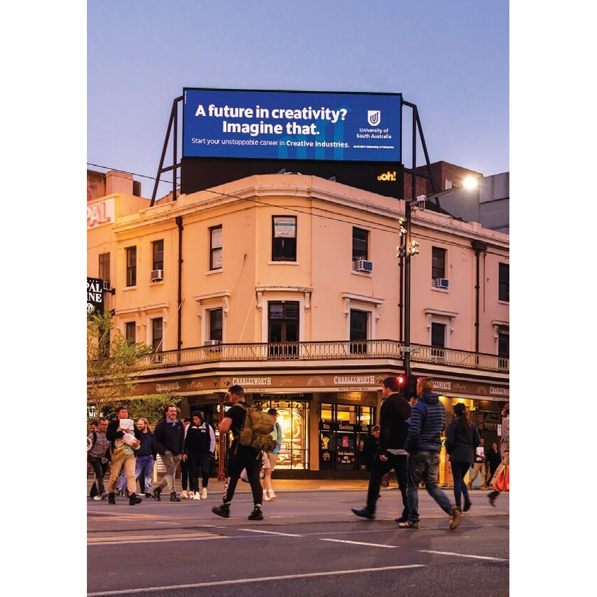 Communications & Marketing Unit