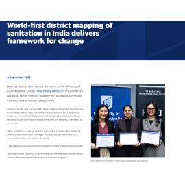 Three Minute Thesis Competition