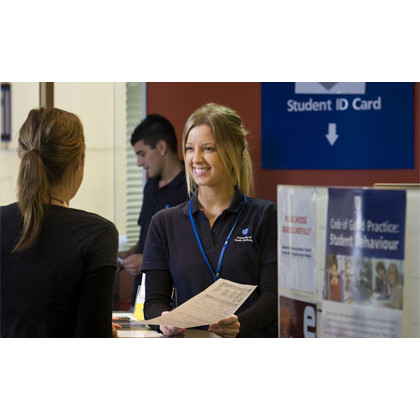 Student and Academic Services