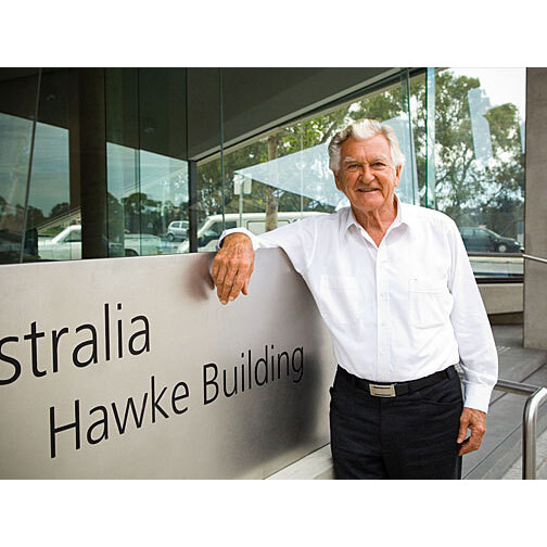 The Bob Hawke Prime Ministerial Centre