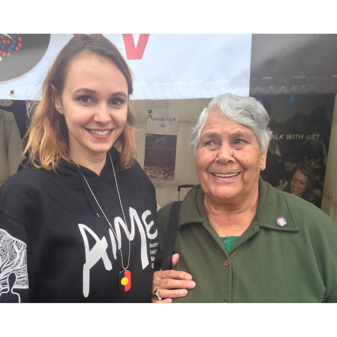 Australian Indigenous Mentoring Experience