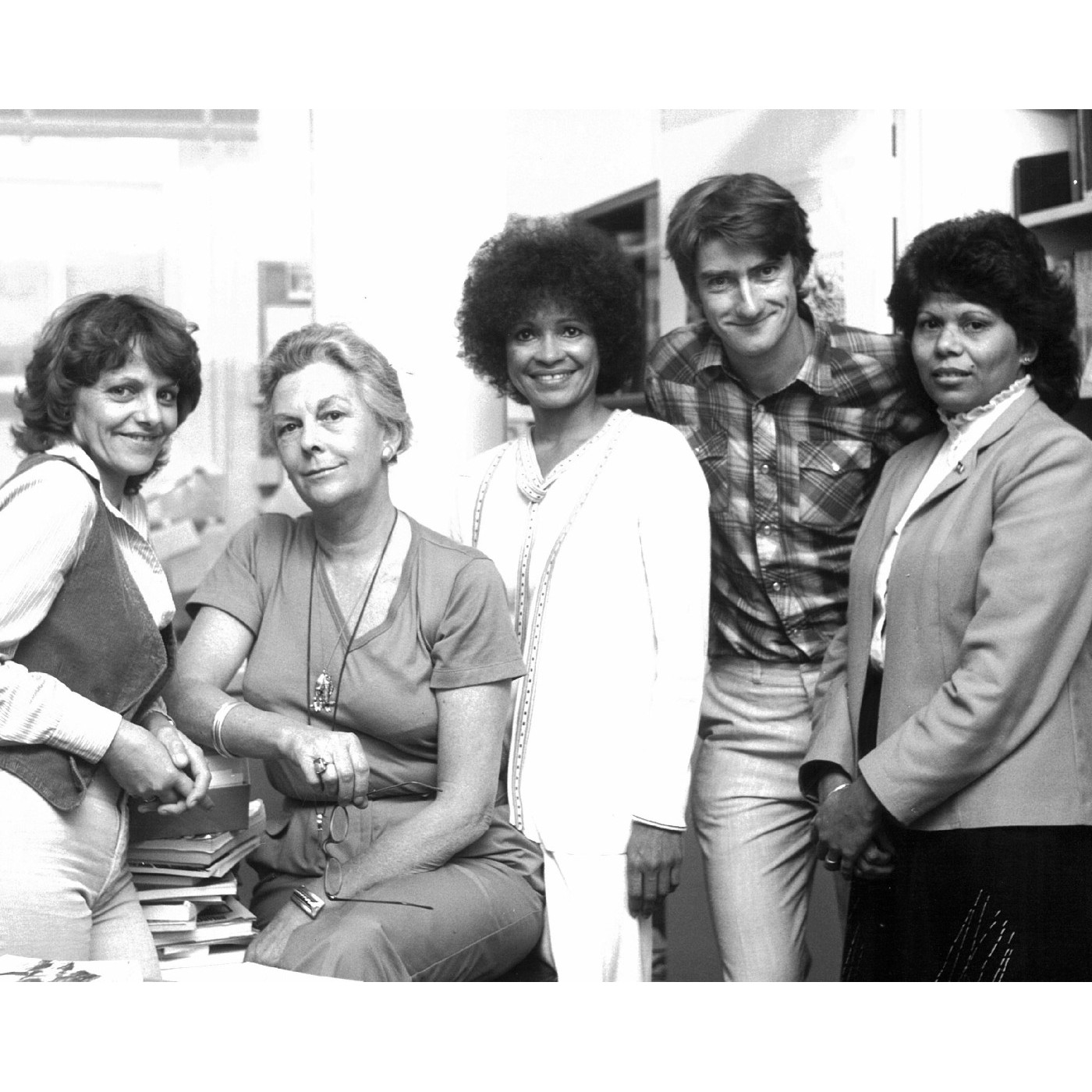 Aboriginal Task Force staff 