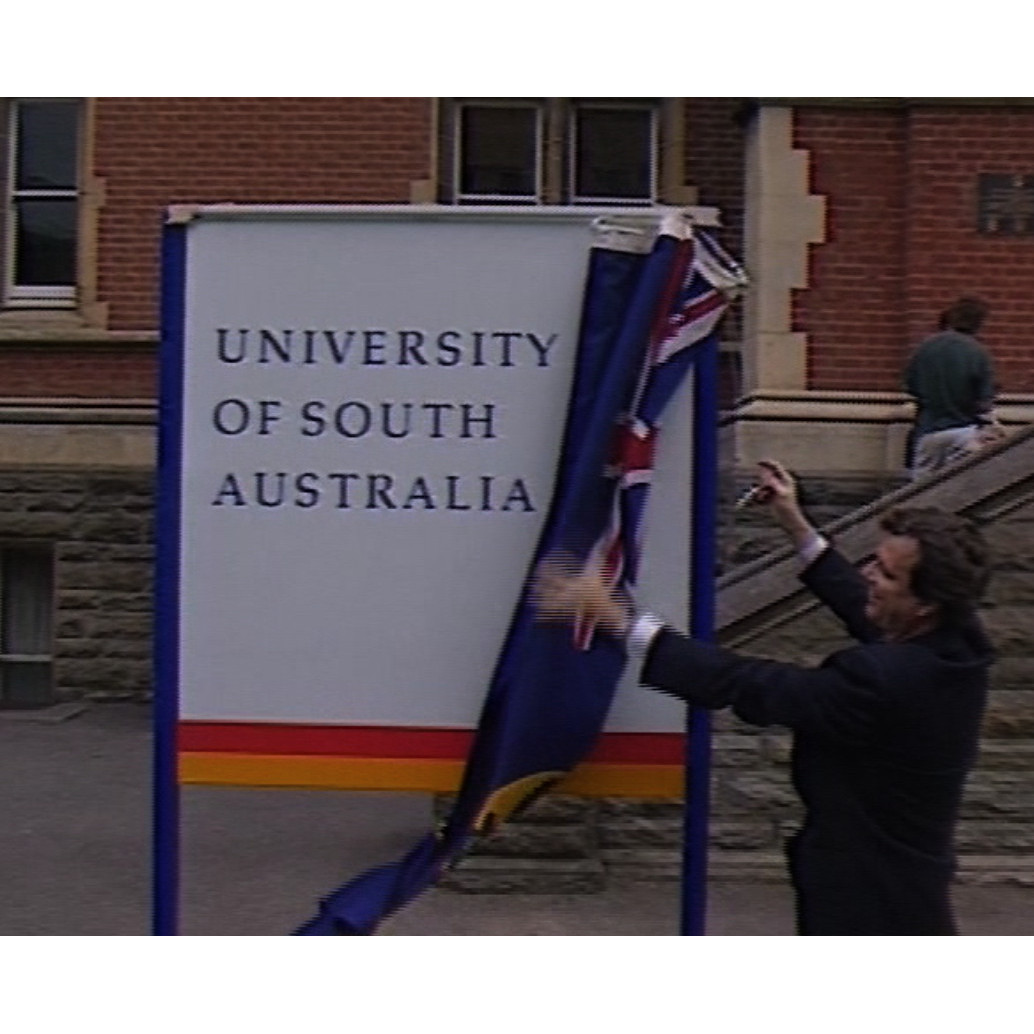 UniSA inauguration coverage