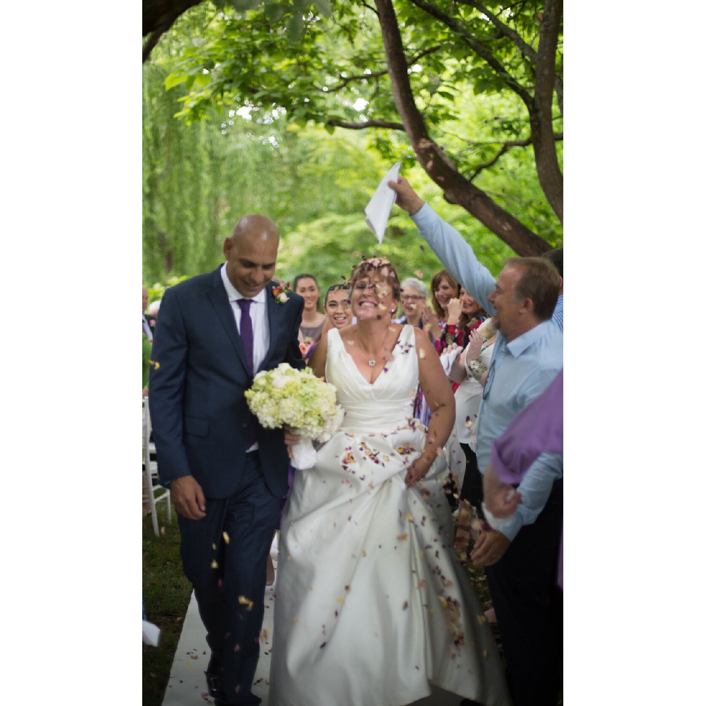 My UniSA Wedding