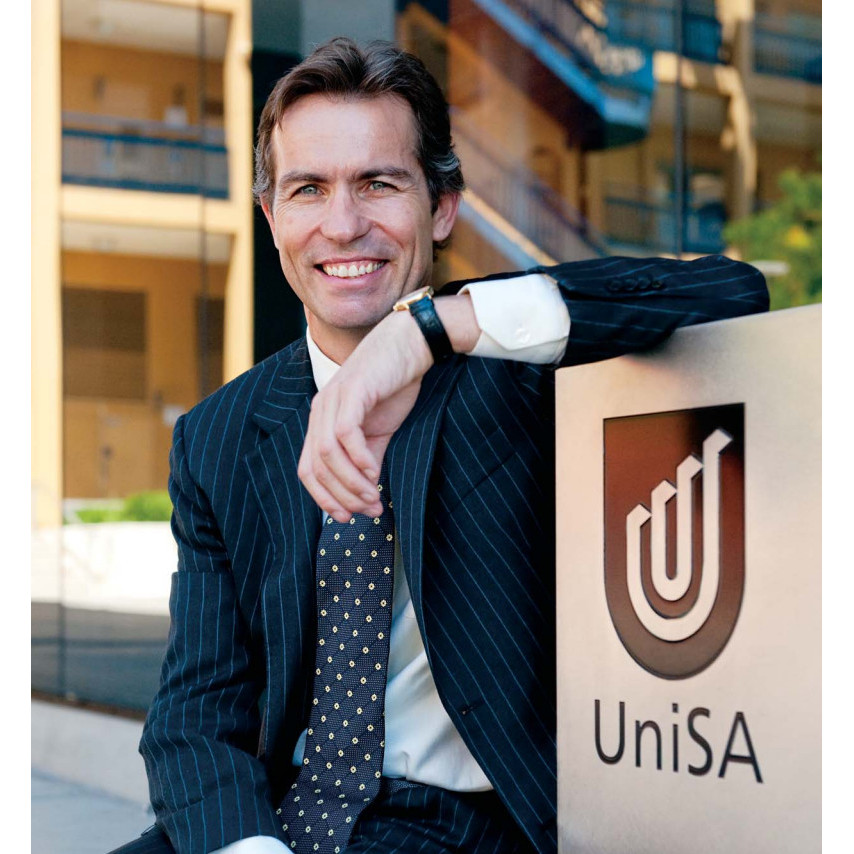 Professor Peter Høj AC