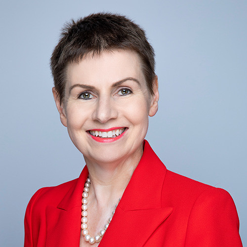 Pauline Carr