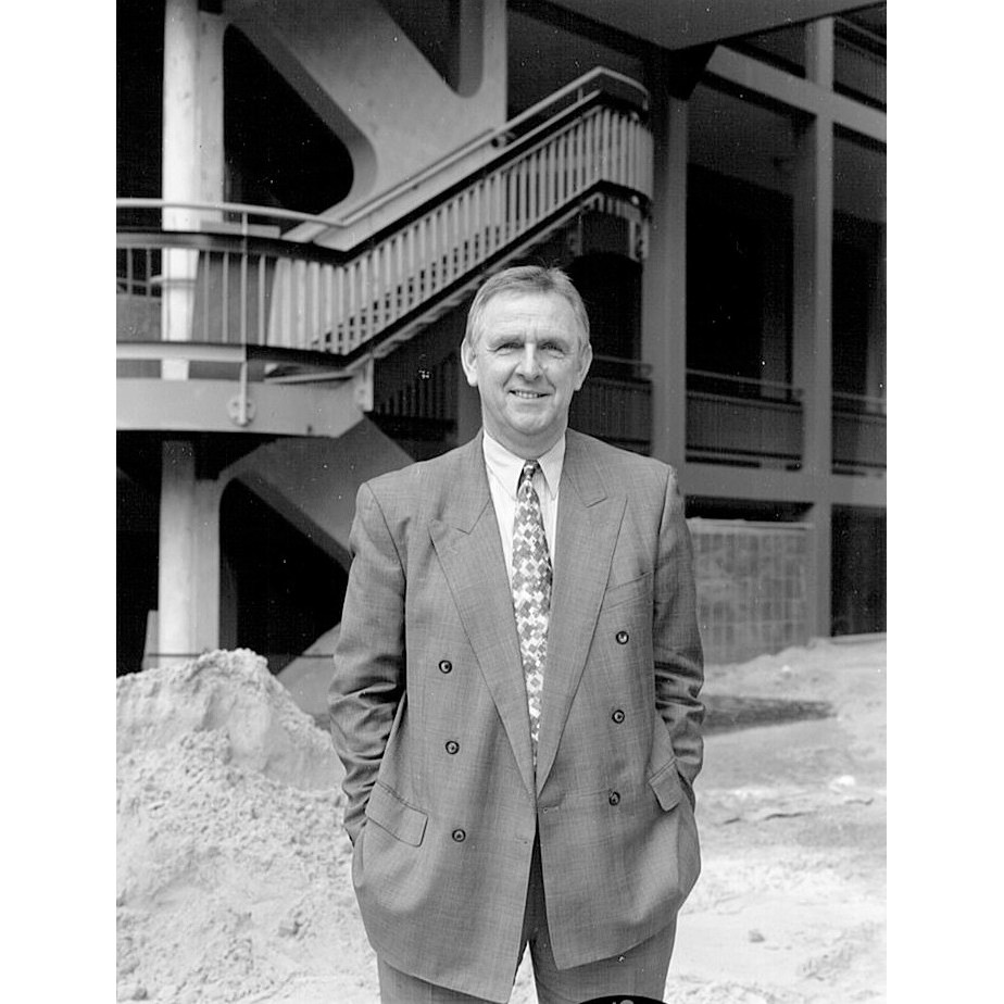 Professor David Robinson