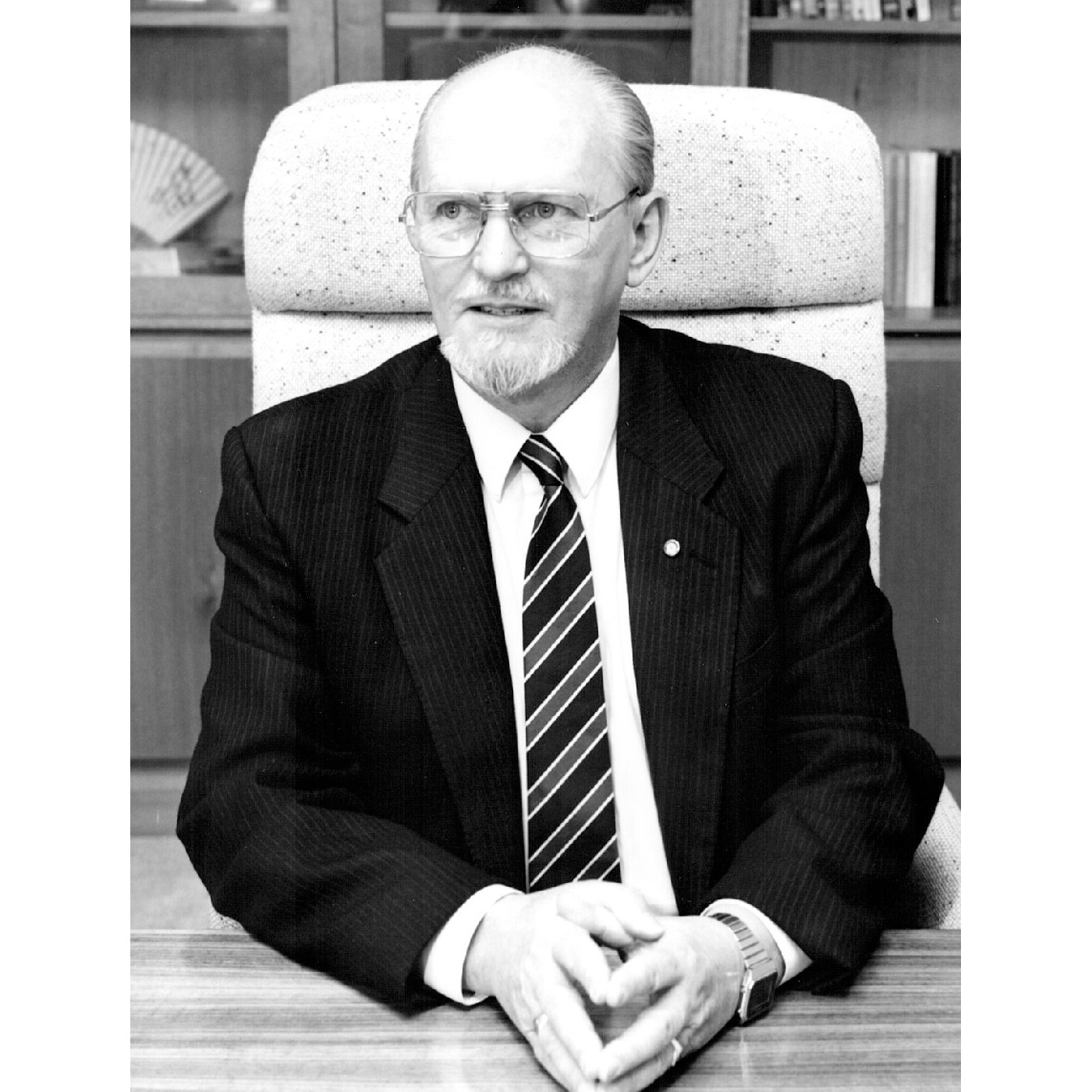 Professor Alan Mead