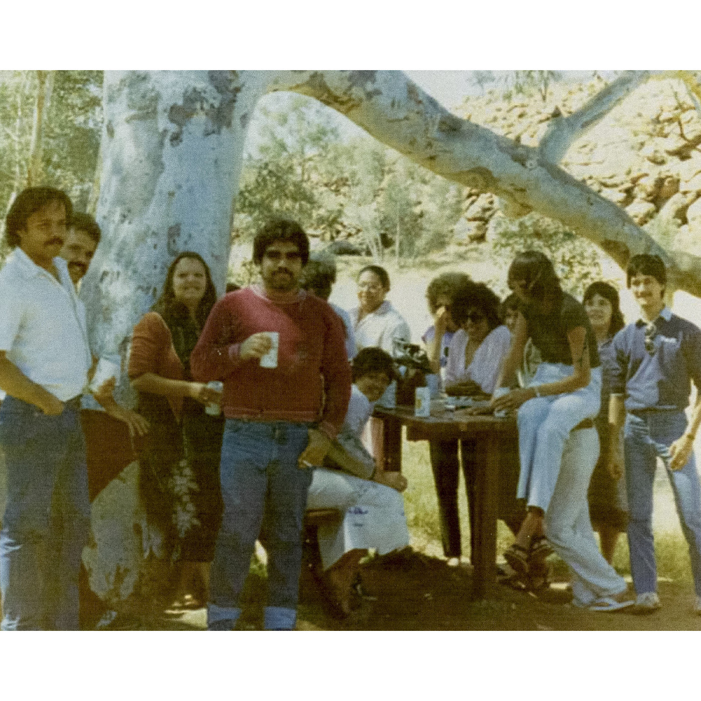 Field trip to Alice Springs