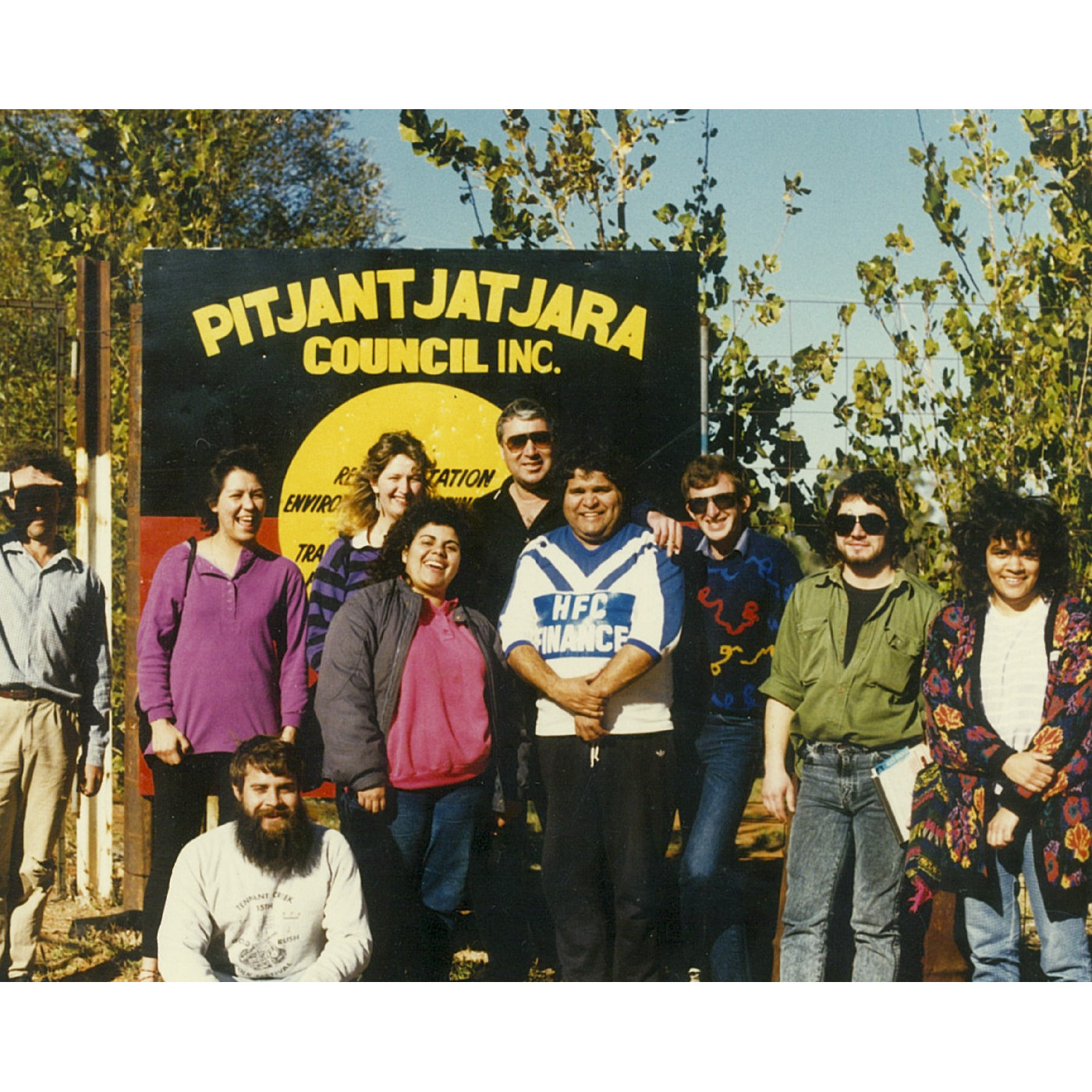 APY Lands field trip