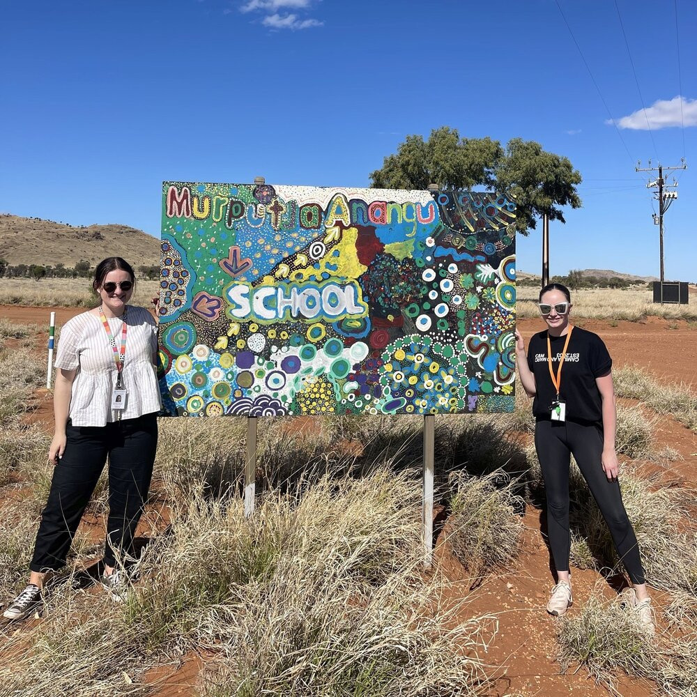 Experiencing the APY Lands