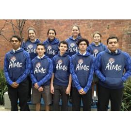 Rhian Miller, Co-CEO AIME