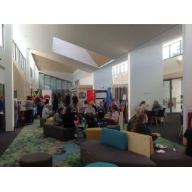 Celebrating Multicultural Day 