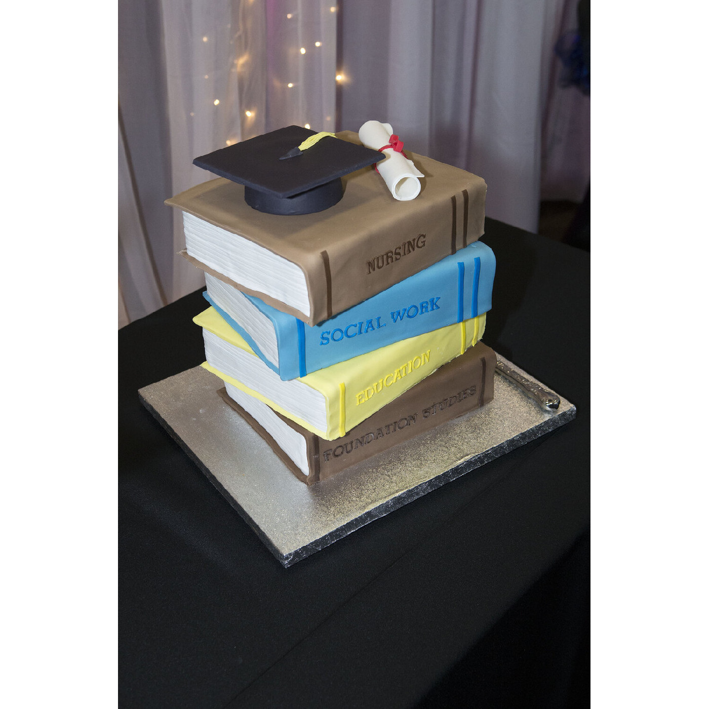 Mount Gambier celebrates 10 years