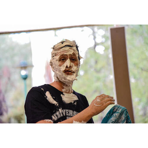 Vice Chancellor pie challenge