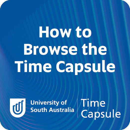 Browse the Time Capsule