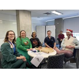 Christmas in July '24