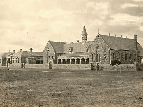 The Training School est 1876